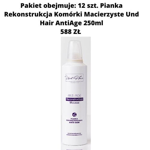 Nook Anti-Age Reconstruction Program – Haar-Rekonstruktion Gegen Alterung 12+12 Ml